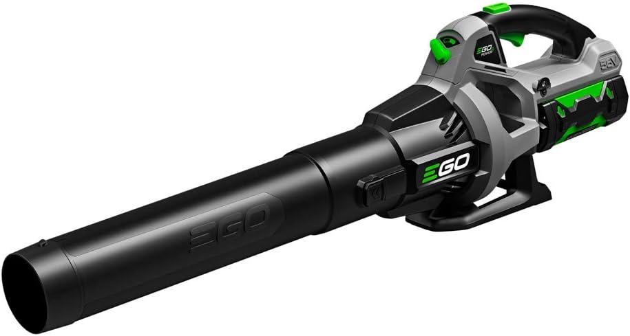 B06Y52TZB2 - EGO POWER+ Leaf Blower, Cordless Electric 530 CFM, Includes 56V