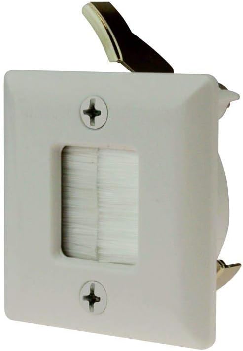 B072BCKMQR - Monoprice Hole Saw Plate, 1 3/4"