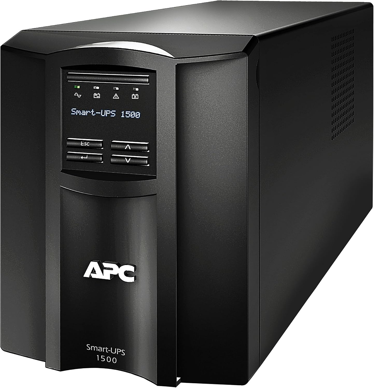 B0762QJ6Y1 - APC 1500VA Smart UPS with SmartConnect, SMT1500C Sinewave UPS Battery