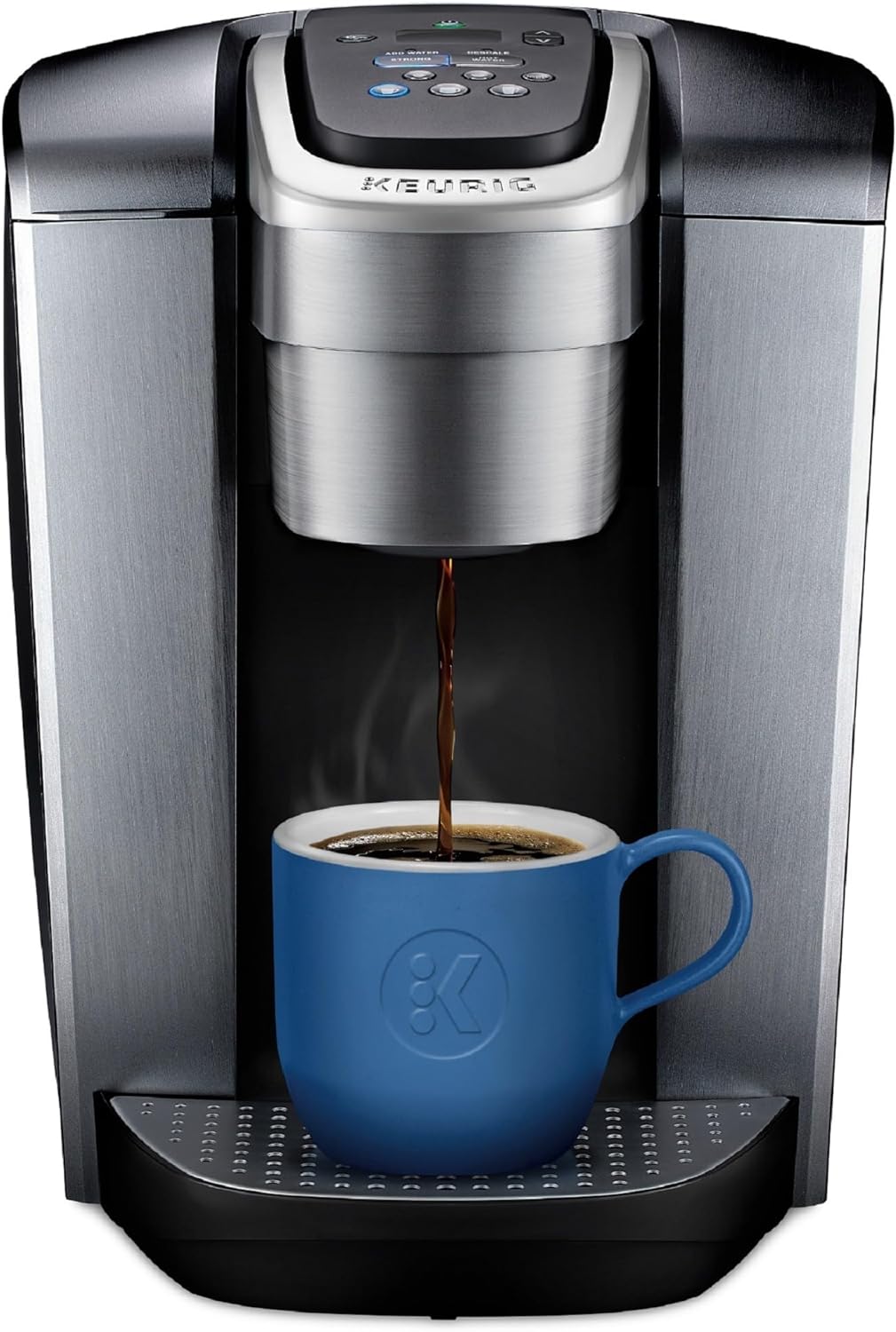 B0788F3R8X - Keurig K-Elite Single Serve K-Cup Pod Coffee Maker, with Strength