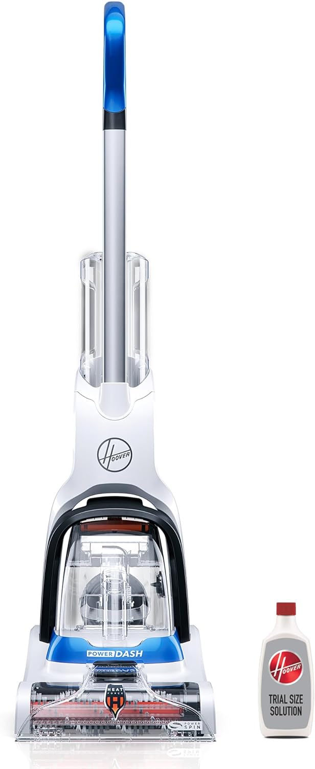 B078YZ586K - Hoover PowerDash Pet Carpet Cleaner, FH50700