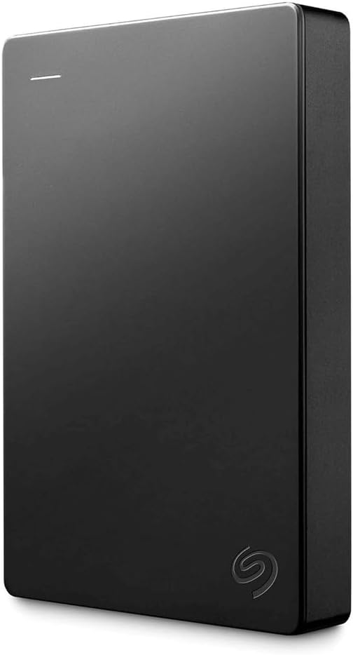 B07CRG94G3 - Seagate Portable 2TB External Hard Drive HDD — USB 3.0
