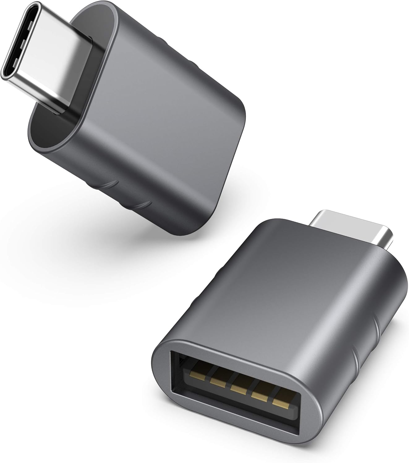 B07CVX3516 - Syntech USB C to USB Adapter Pack of 2 USB