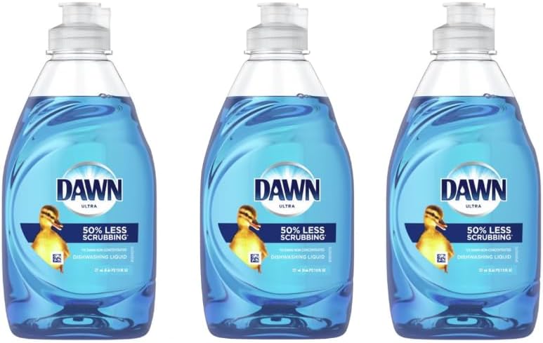 B07D85RN5K - Dawn Dish Soap Original Scent, 7 Fl Oz, Pack of