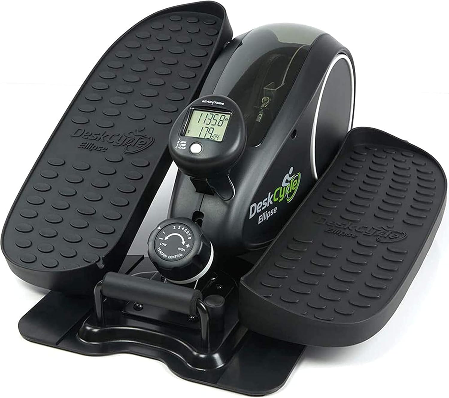 B07MBQ19Z2 - DeskCycle Ellipse Leg Exerciser - Under Desk Elliptical Machine and