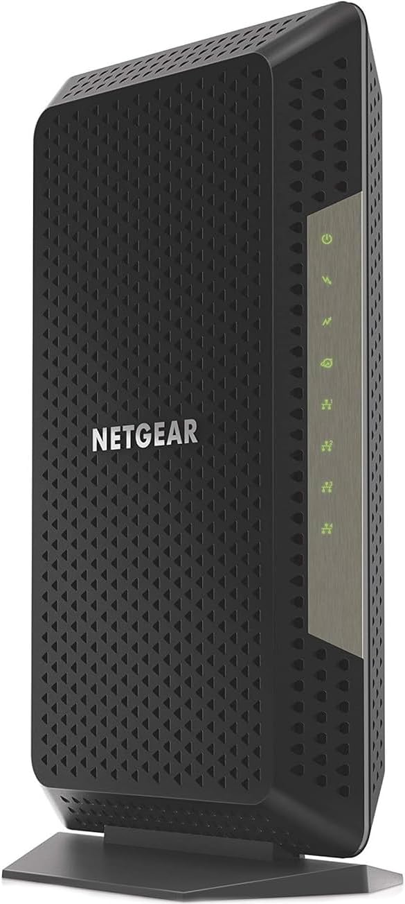 B07Q5VM51Y - NETGEAR Nighthawk Cable Modem CM1200 - Compatible with all Cable