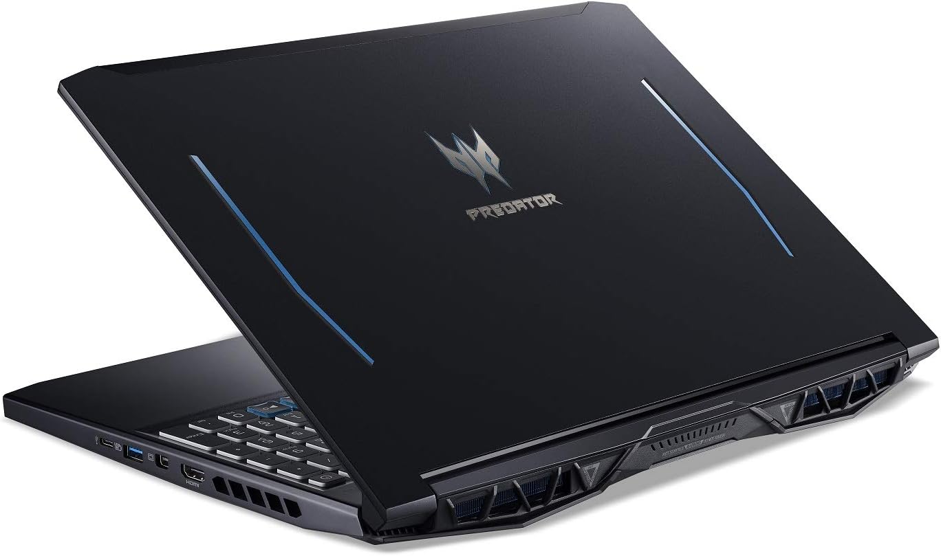 B07QXLFLXT - Acer Predator Helios 300 Gaming Laptop PC, 15.6" Full HD