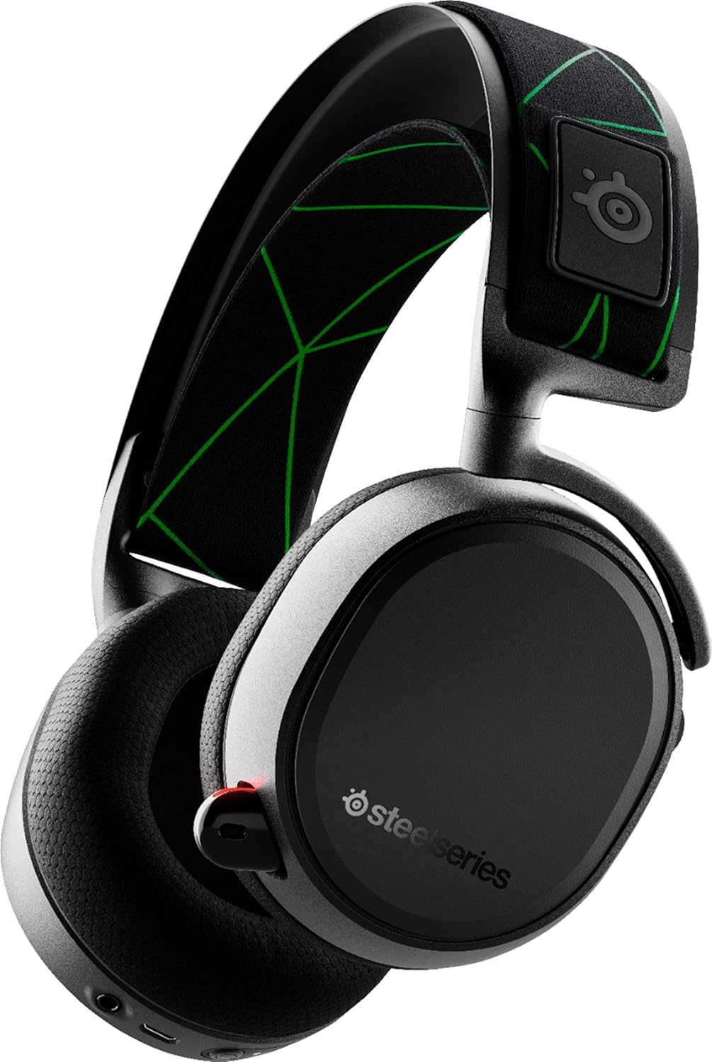 B07RJHH6Q8 - SteelSeries Arctis 9X Wireless Gaming Headset – Integrated-Xbox Wireless +