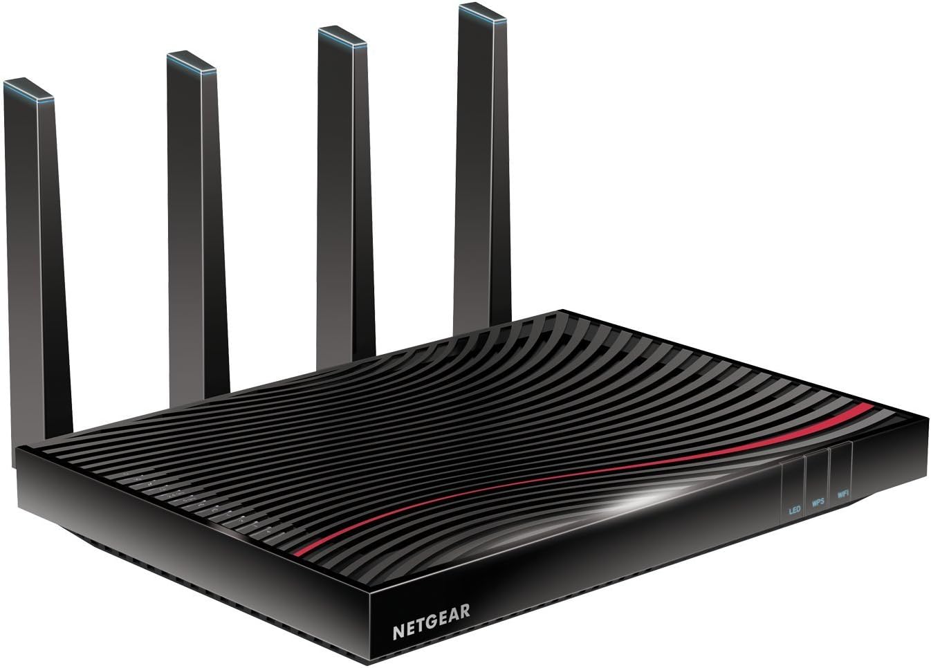 B07SHK2241 - NETGEAR Nighthawk Cable Modem WiFi Router Combo (C7800) - Compatible