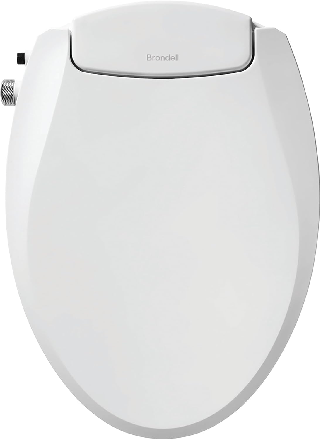 B0815CP9G5 - Brondell Bidet Toilet Seat Non-Electric Swash Ecoseat, Fits Elongated Toilets,
