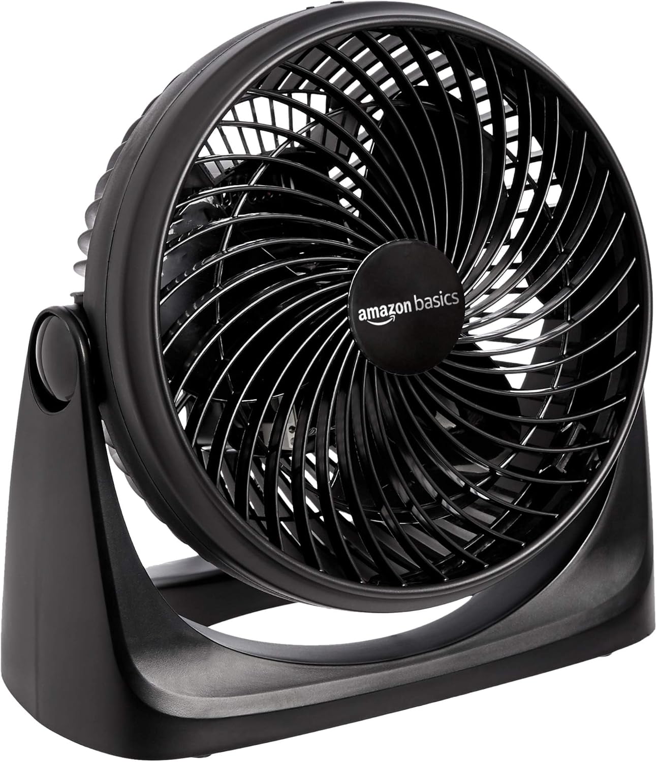 B082MY2MX3 - Amazon Basics Air Circulator Fan, Desk Fan for Bedroom, Home