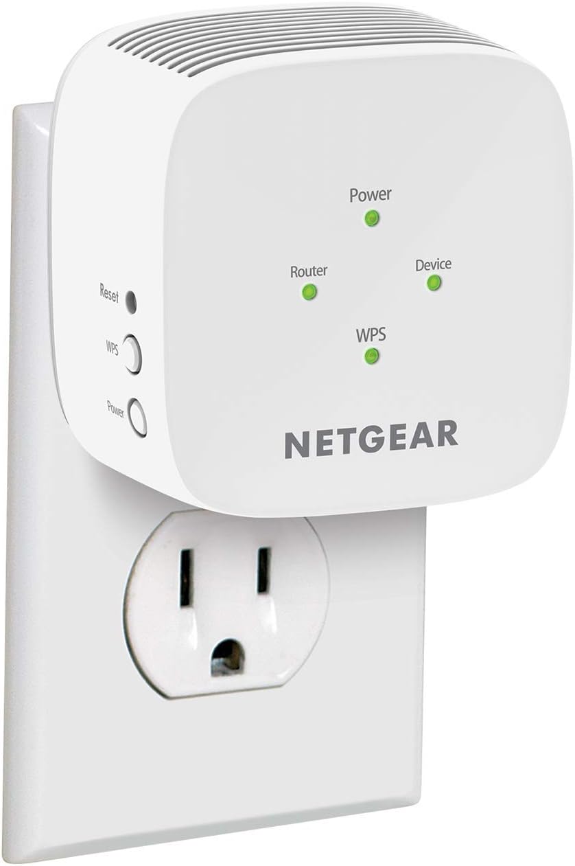 B083R46CV8 - NETGEAR WiFi Range Extender EX5000 - Coverage up to 1500