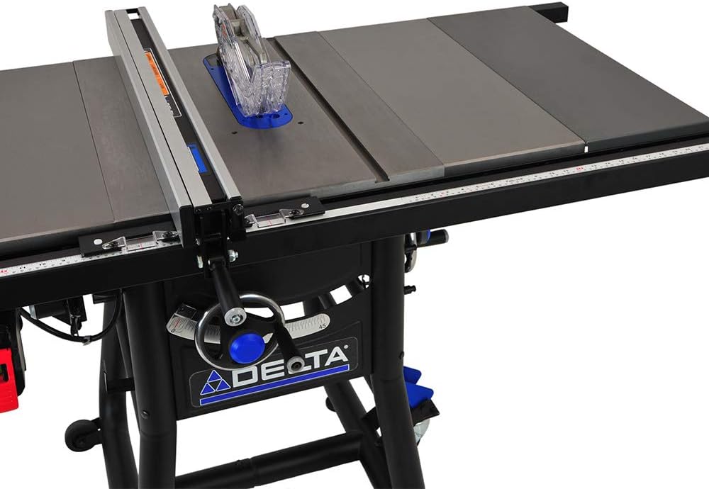B083XFPTHK - 10 in. Contractor Table Saw