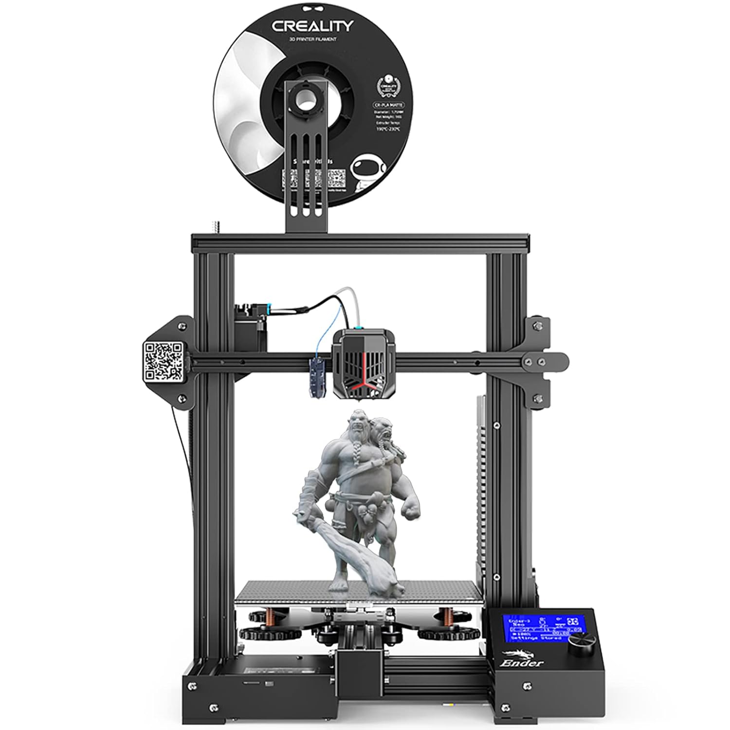 B083ZPVX77 - Official Creality Ender 3 Neo 3D Printer with CR Touch
