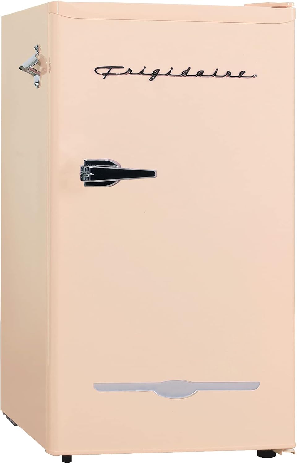 B084GSNPH1 - Frigidaire Retro Compact Fridge with Chiller, 3.2 cu ft Countertop