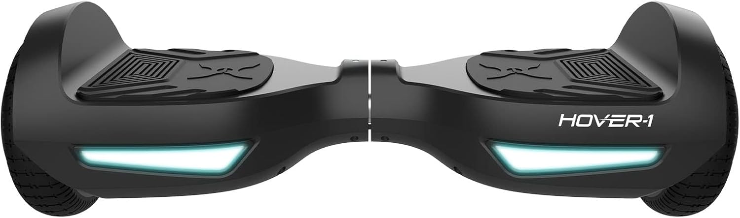 B084VVX93M - Hover-1 Drive Electric Hoverboard | 7MPH Top Speed, 3 Mile