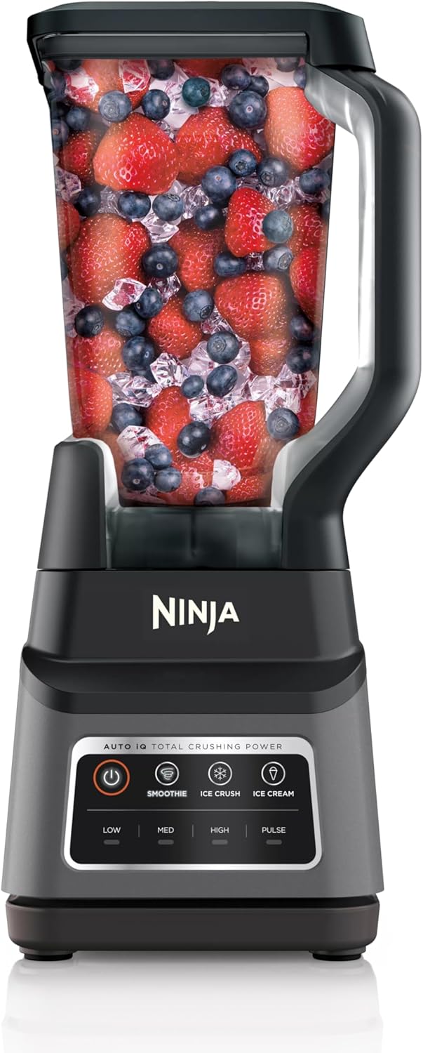 B0855B5Z6F - Ninja BN701 Professional Plus Blender, 1400 Peak Watts, 3 Functions