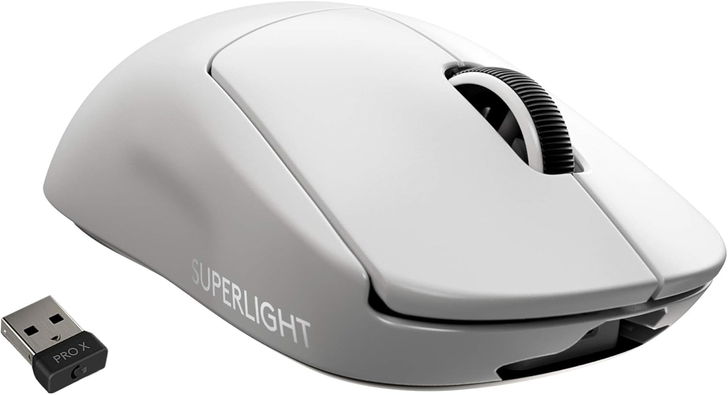 B087LP6F4Y - Logitech G PRO X SUPERLIGHT Wireless Gaming Mouse, Ultra-Lightweight, HERO