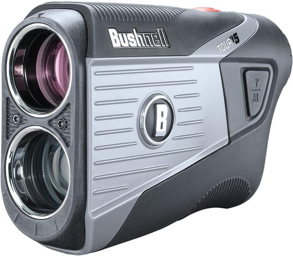 B088X3MJHF - Bushnell Golf Tour V5 Patriot Pack, Black