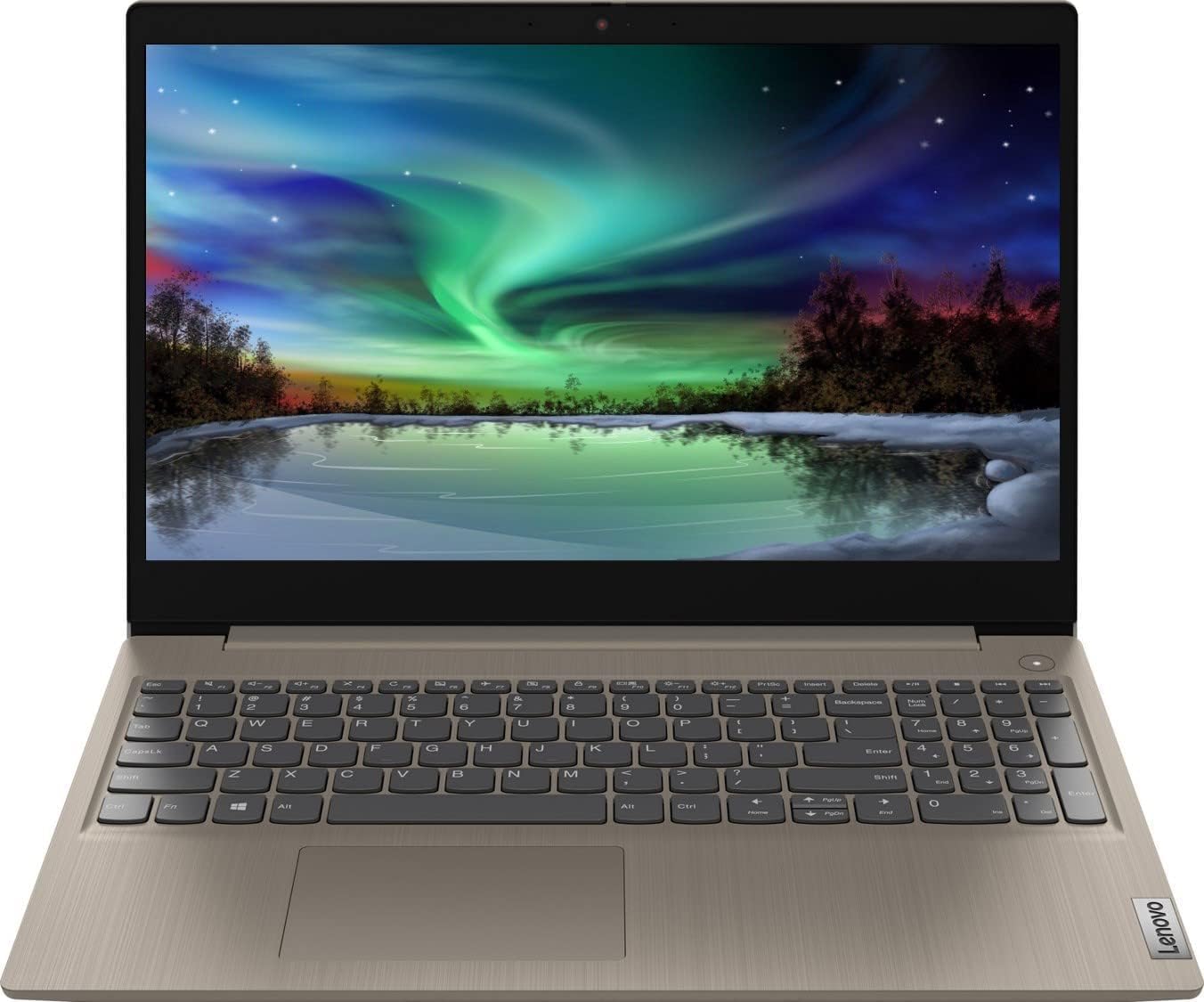 B08B6F1NNR - Lenovo 2022 Ideapad 3 Laptop, 15.6" HD Touchscreen, 11th Gen