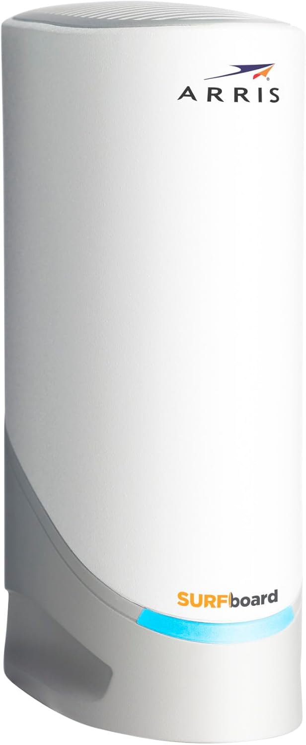 B08FMSC5WZ - ARRIS (S33) - Cable Modem - Fast DOCSIS 3.1 Multi-Gigabit