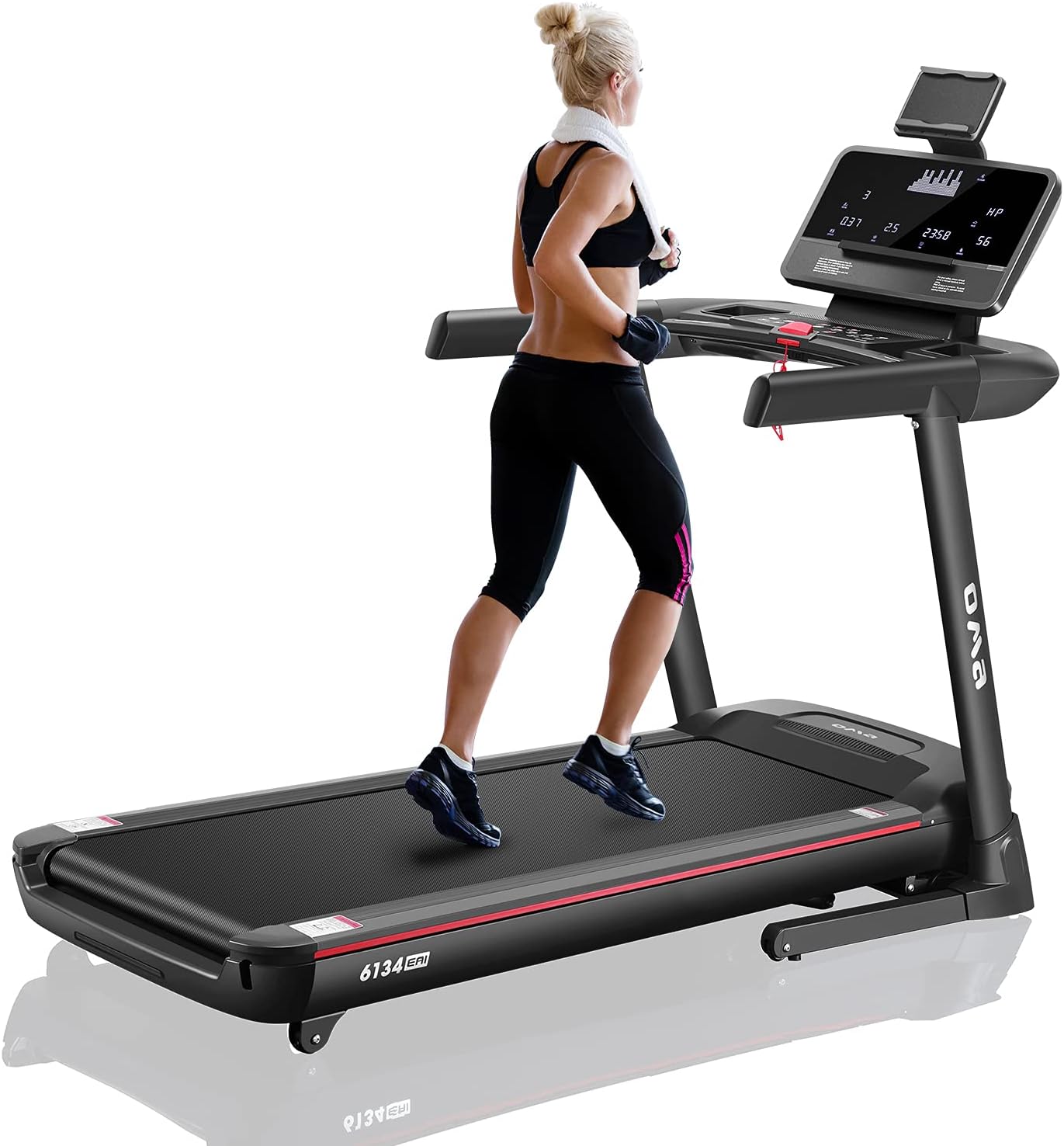 B08GG9WZ7V - OMA Treadmill 5925 6134 6830, Treadmills for Home with Incline