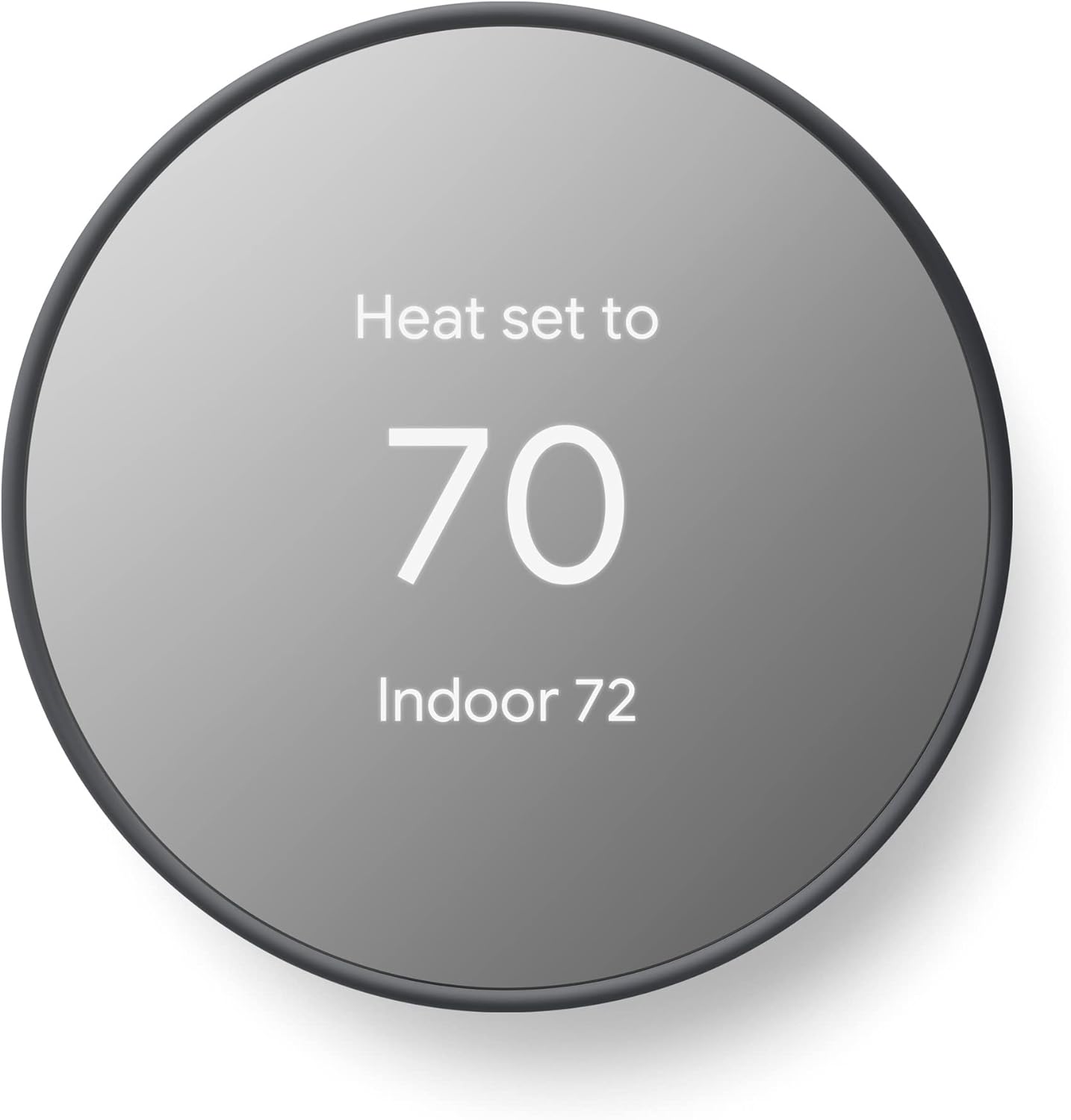 B08HRPDBFF - Google Nest Thermostat - Smart Thermostat for Home - Programmable