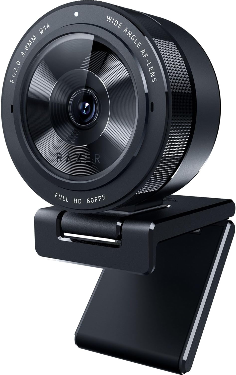 B08T1MWX6J - Razer Kiyo Pro Webcam for Streaming, Gaming, Video Calls: Full