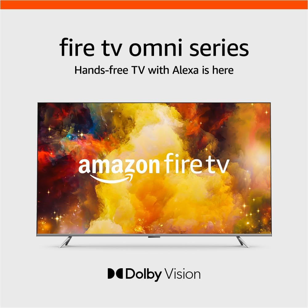 B08T6JZTH4 - Amazon Fire TV 75" Omni Series (newest model), 4K UHD