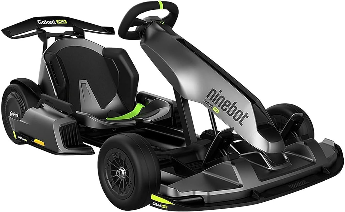 B08VJ4RP3V - Segway Ninebot Gokart Pro and Gokart Pro 2, Electric Go