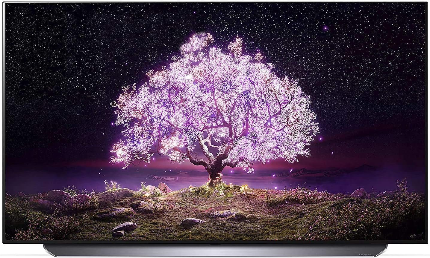 B08WG4HKKY - LG C1 Series 65-Inch Class OLED Smart TV OLED65C1PUB, 2021