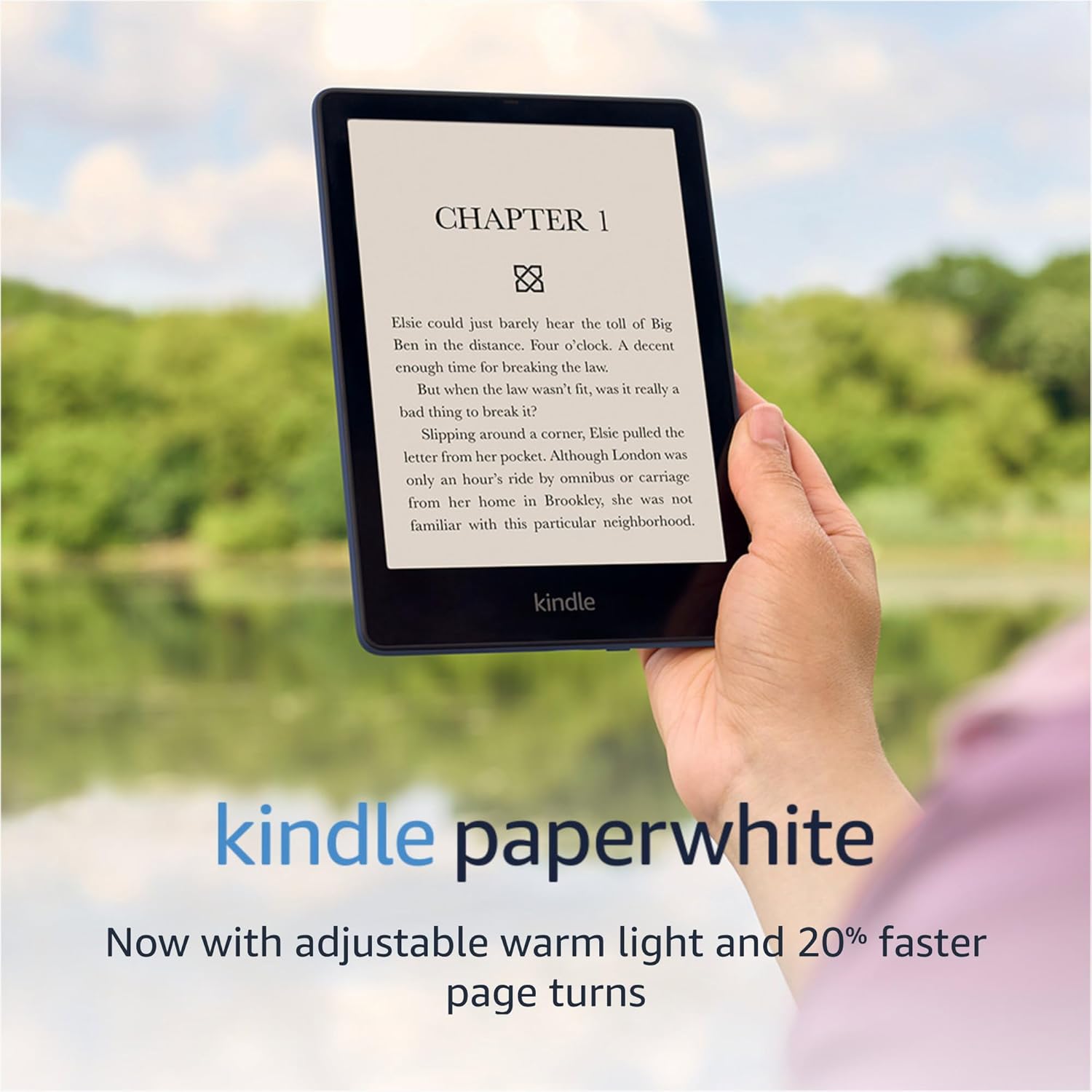 B095J2XYWX - Amazon Kindle Paperwhite (16 GB) – Now with a larger