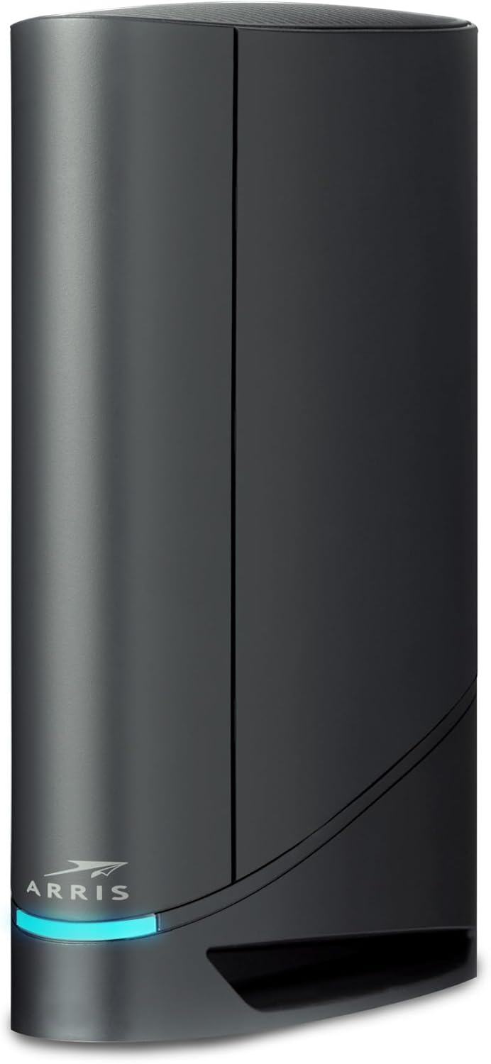 B096W716BY - ARRIS (G34) - Cable Modem Router Combo - Fast DOCSIS