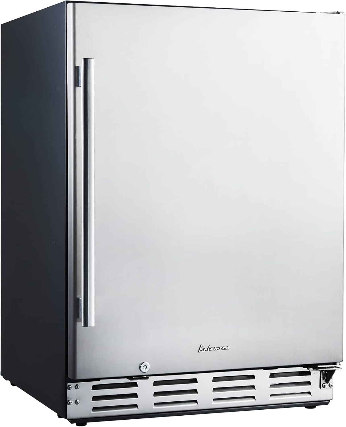 B09JKLY86J - Kalamera Beverage Refrigerator, 24 inch Under Counter Beverage Cooler for