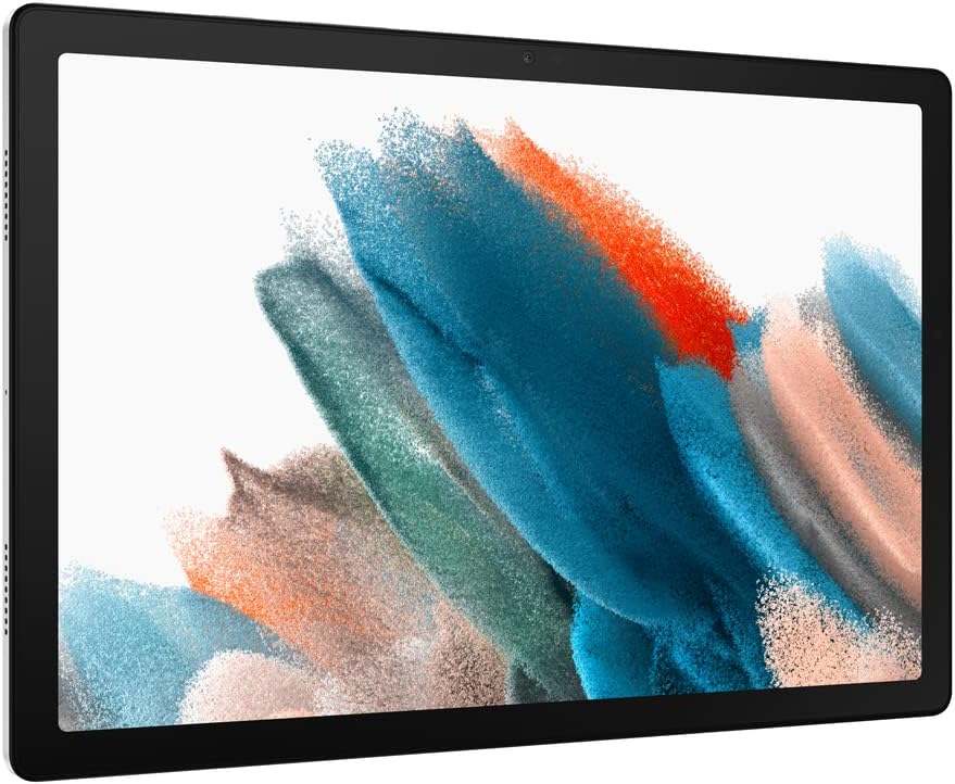 B09N3YBXCN - SAMSUNG Galaxy Tab A8 10.5” 32GB Android Tablet, LCD Screen,