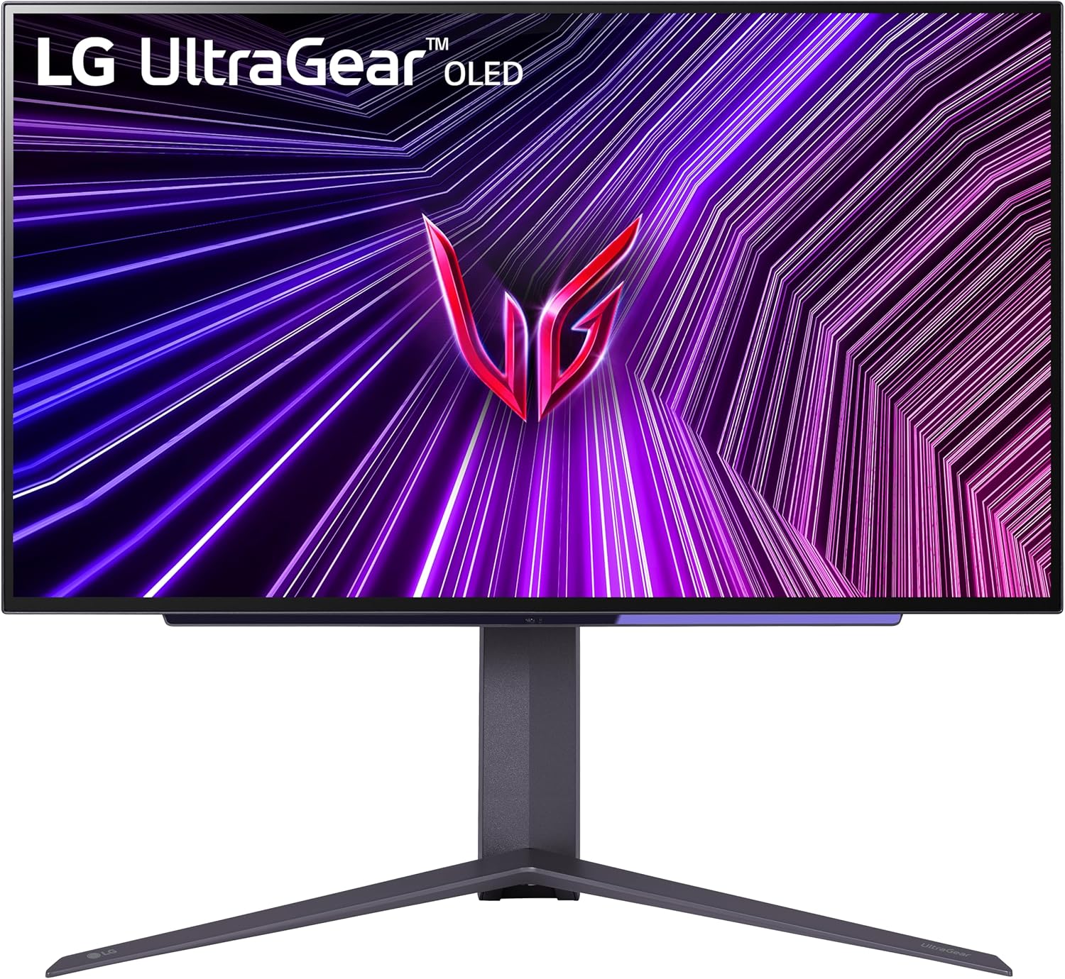 B0BRBW8KRK - LG 27" Ultragear™ OLED QHD Gaming Monitor with 240Hz .03ms