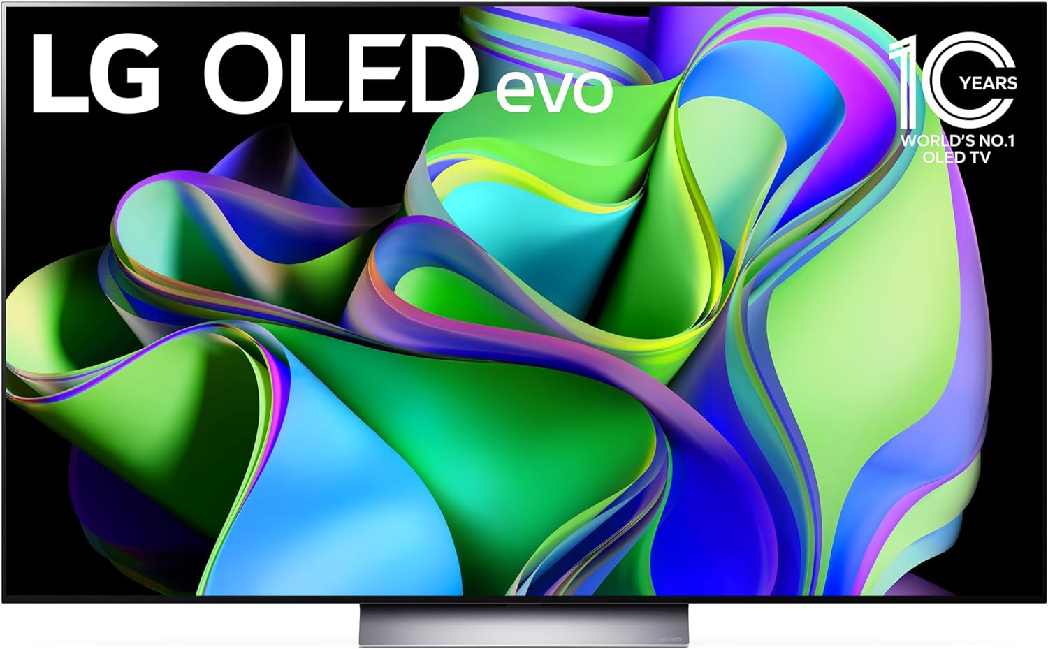 B0BVXDPZP3 - LG C3 Series 65-Inch Class OLED evo 4K Processor Smart