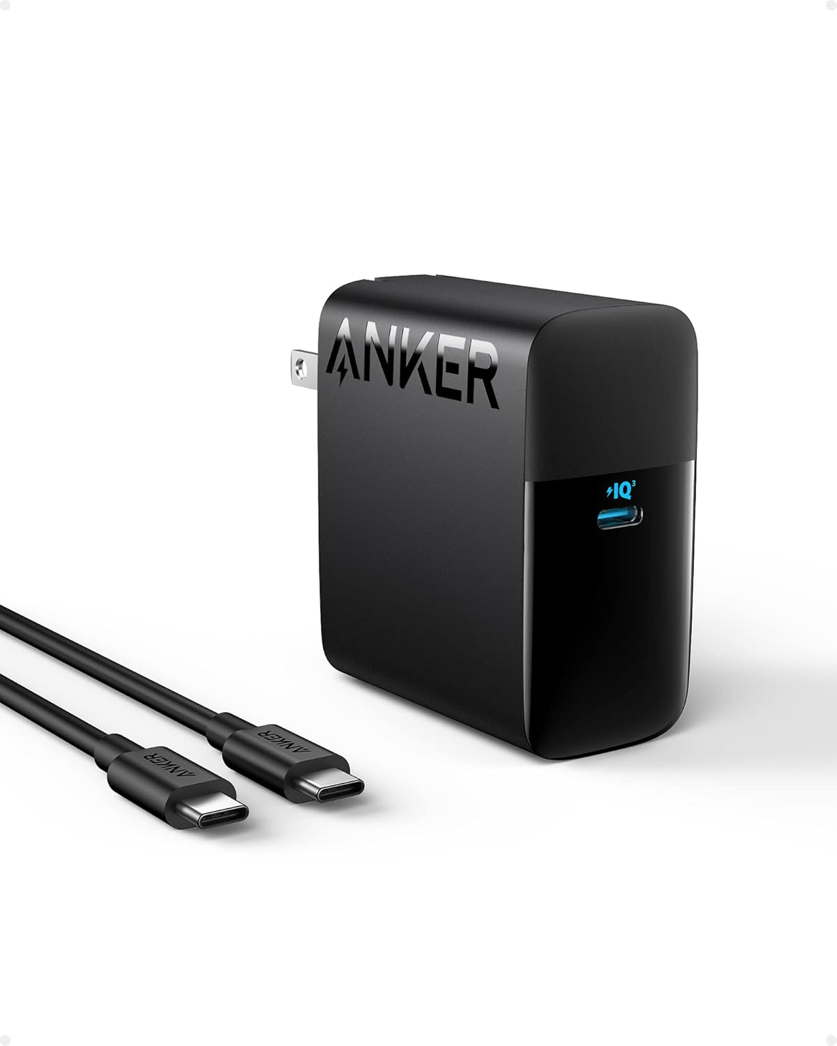 B0C1FZWT8M - Mac Book Pro Charger, 100W USB C Charger, Anker Compact