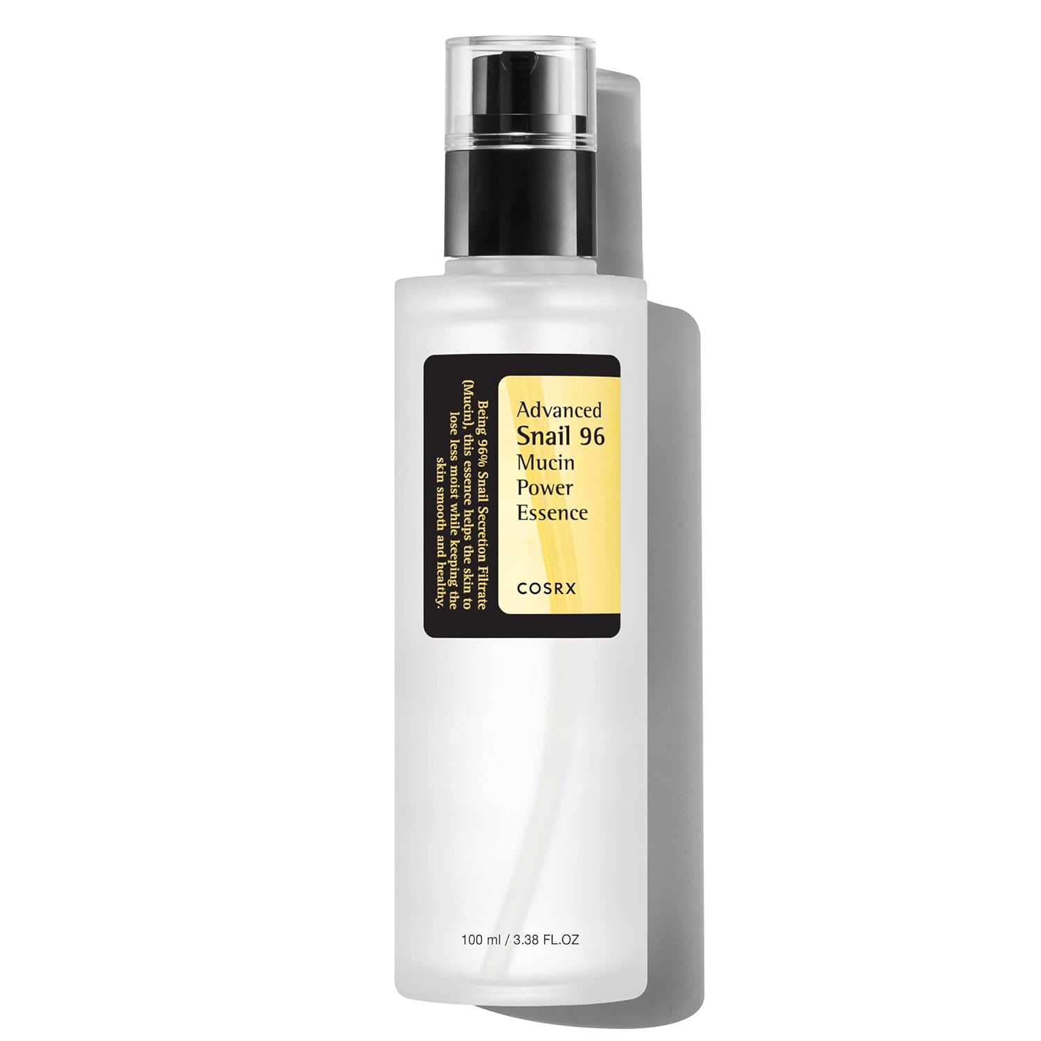B00PBX3L7K - COSRX Snail Mucin 96% Power Repairing Essence 3.38 fl.oz, Hydrating