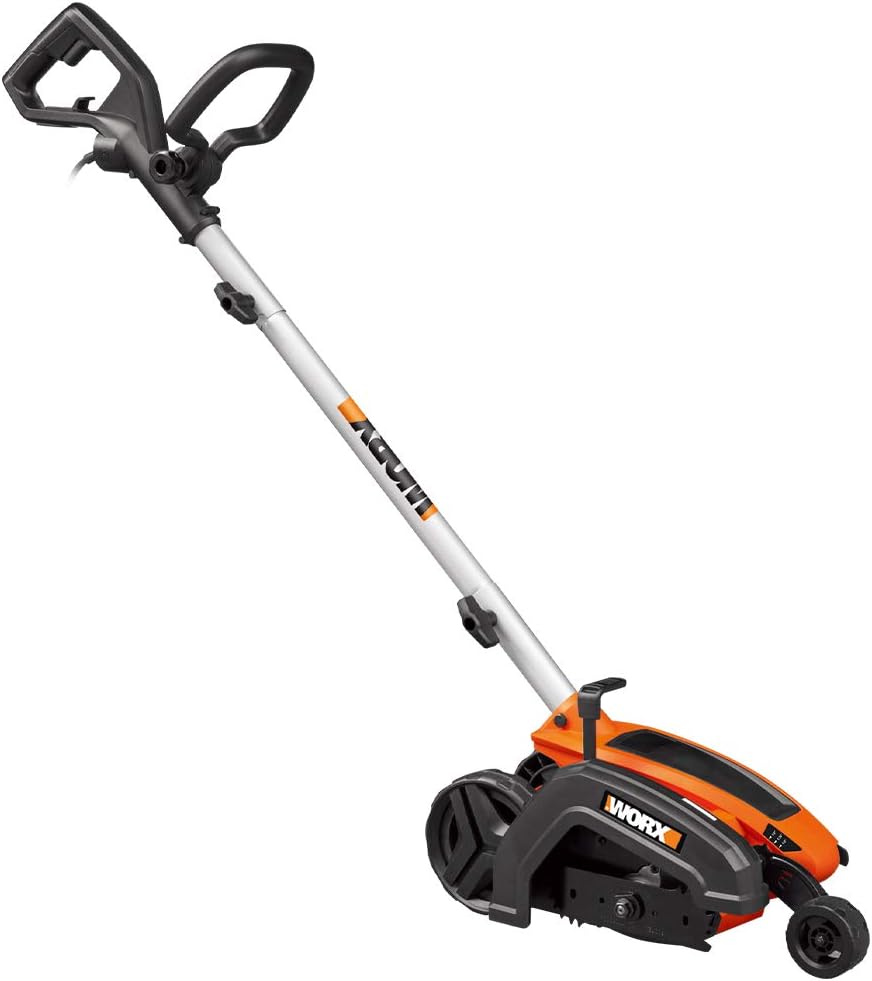 B00Q6EH7DW - WORX WG896 12 Amp 7.5 Inch Electric Lawn Edger &