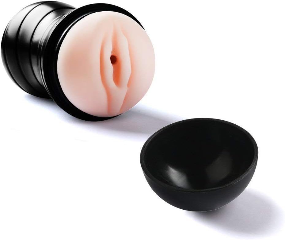 B019XCFPZU - ZEMALIA Vagina Pocket Male Masturbators Cup Sex Toys for male