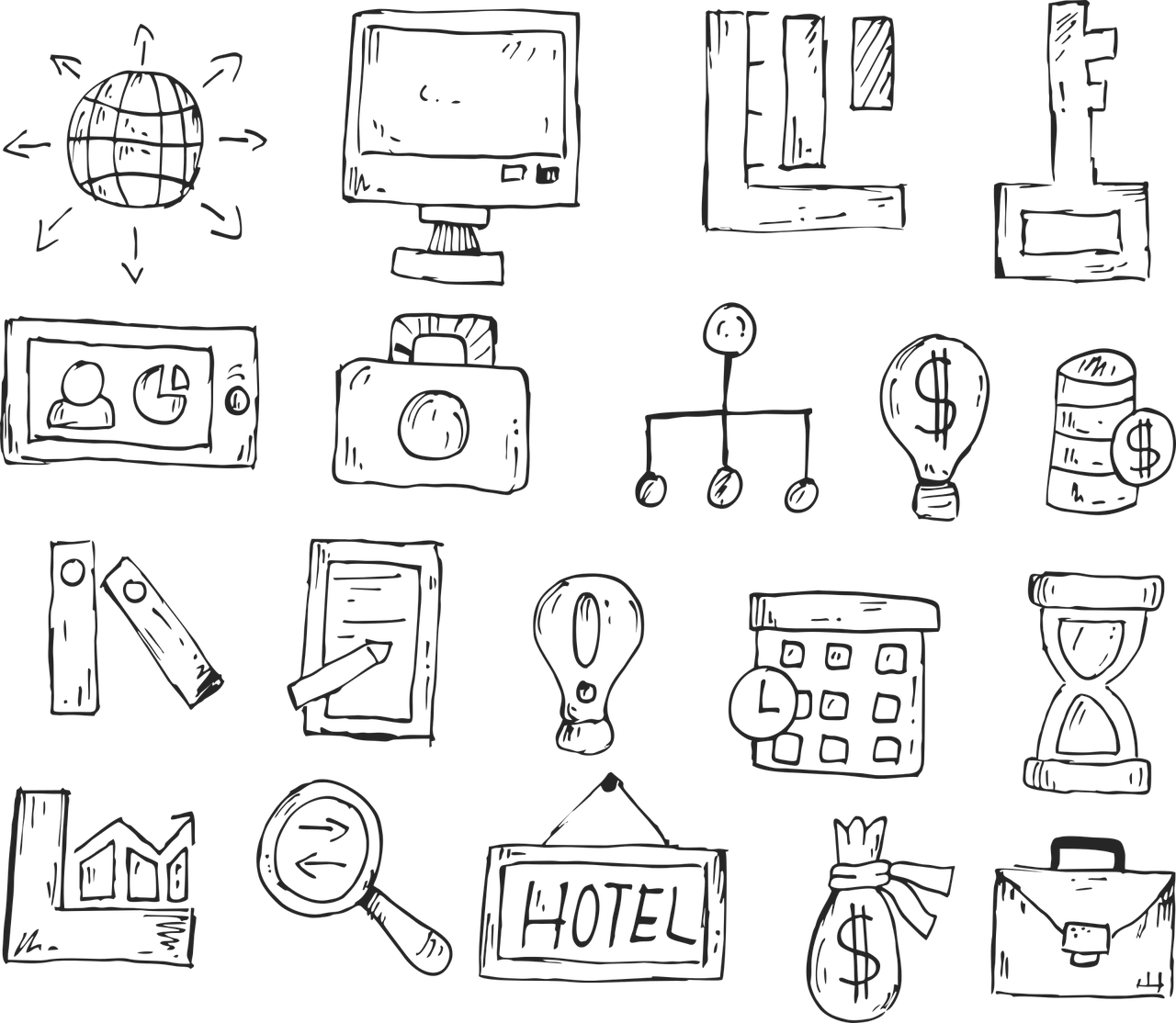 Unstructured data handling