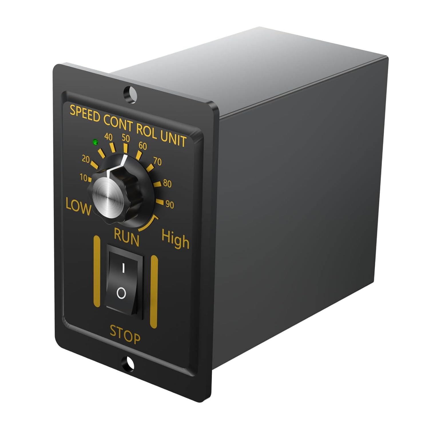 B07T497FM7 - AC Electric Motor Speed Controller 110V 15W for AC Gear