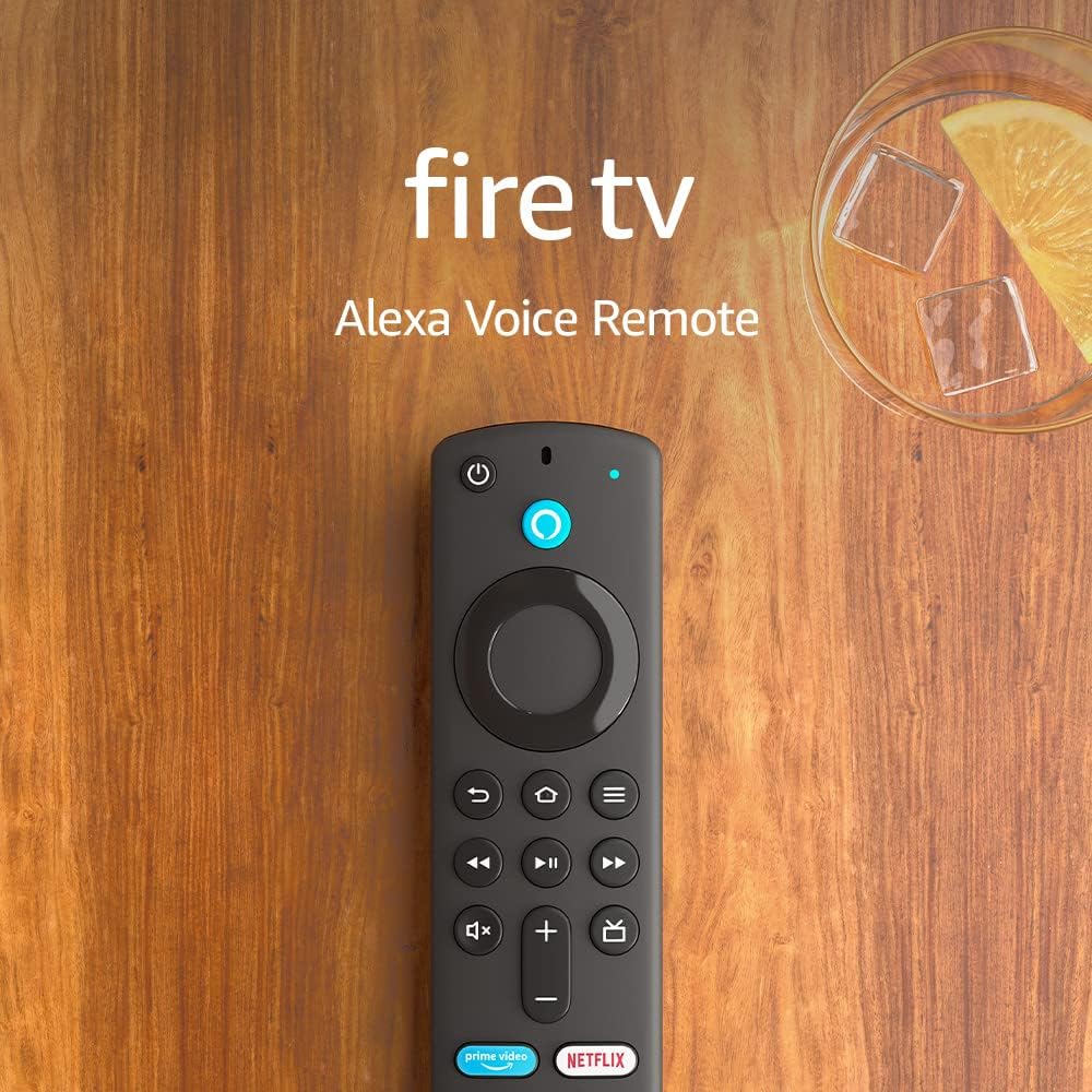 B08D6WJYD9 - Amazon Fire TV Alexa Voice Remote (3rd Gen) with TV