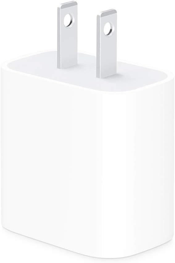 B08L5M9BTJ - Apple 20W USB-C Power Adapter - iPhone Charger with Fast