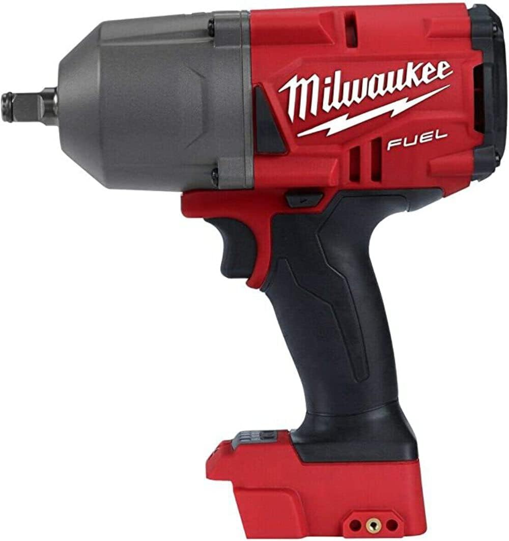 B08P4NX77N - Milwaukee 2767-20 M18 FUEL High Torque 1/2" Impact Wrench with