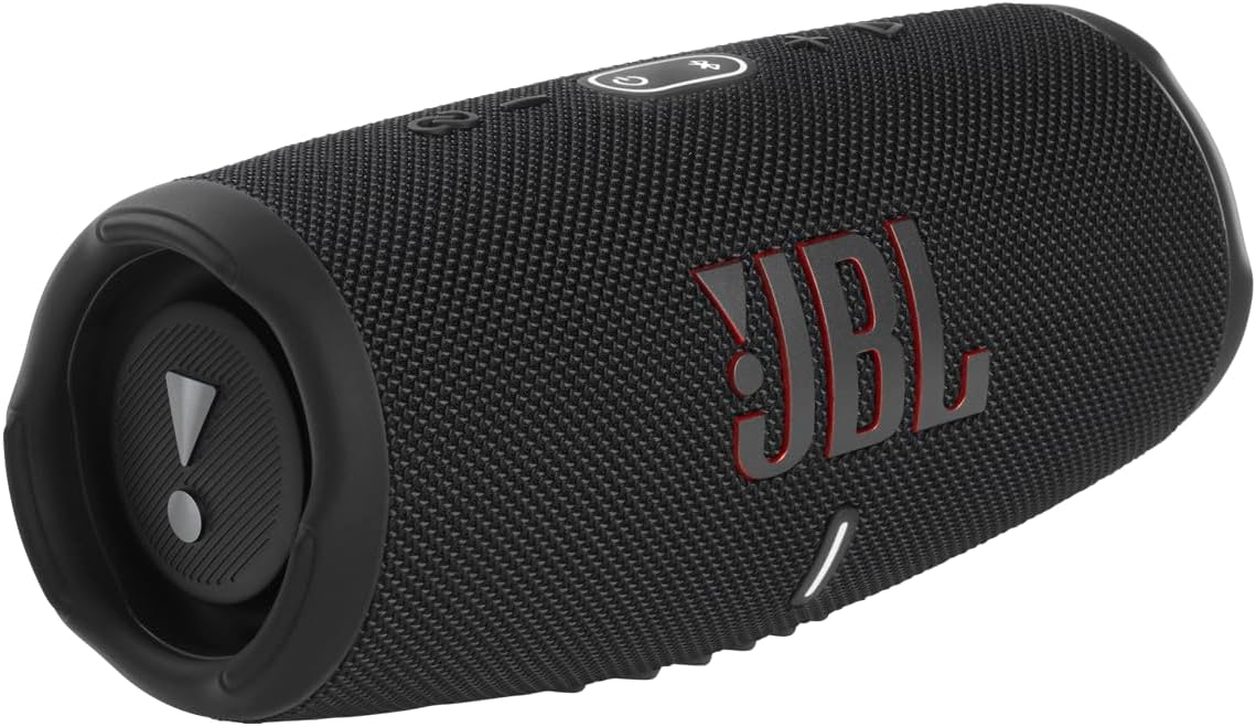 B08X4YMTPM - JBL CHARGE 5 - Portable Waterproof (IP67) Bluetooth Speaker with