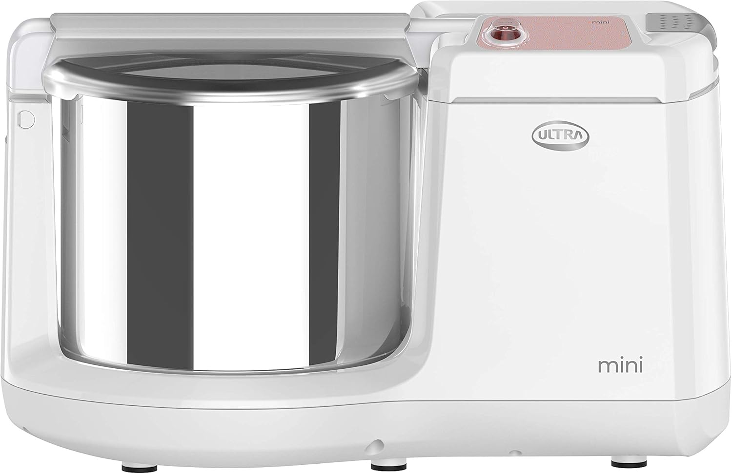 B0912ZZZX6 - ULTRA Mini Table Top 1.25L Wet Grinder with Atta Kneader,