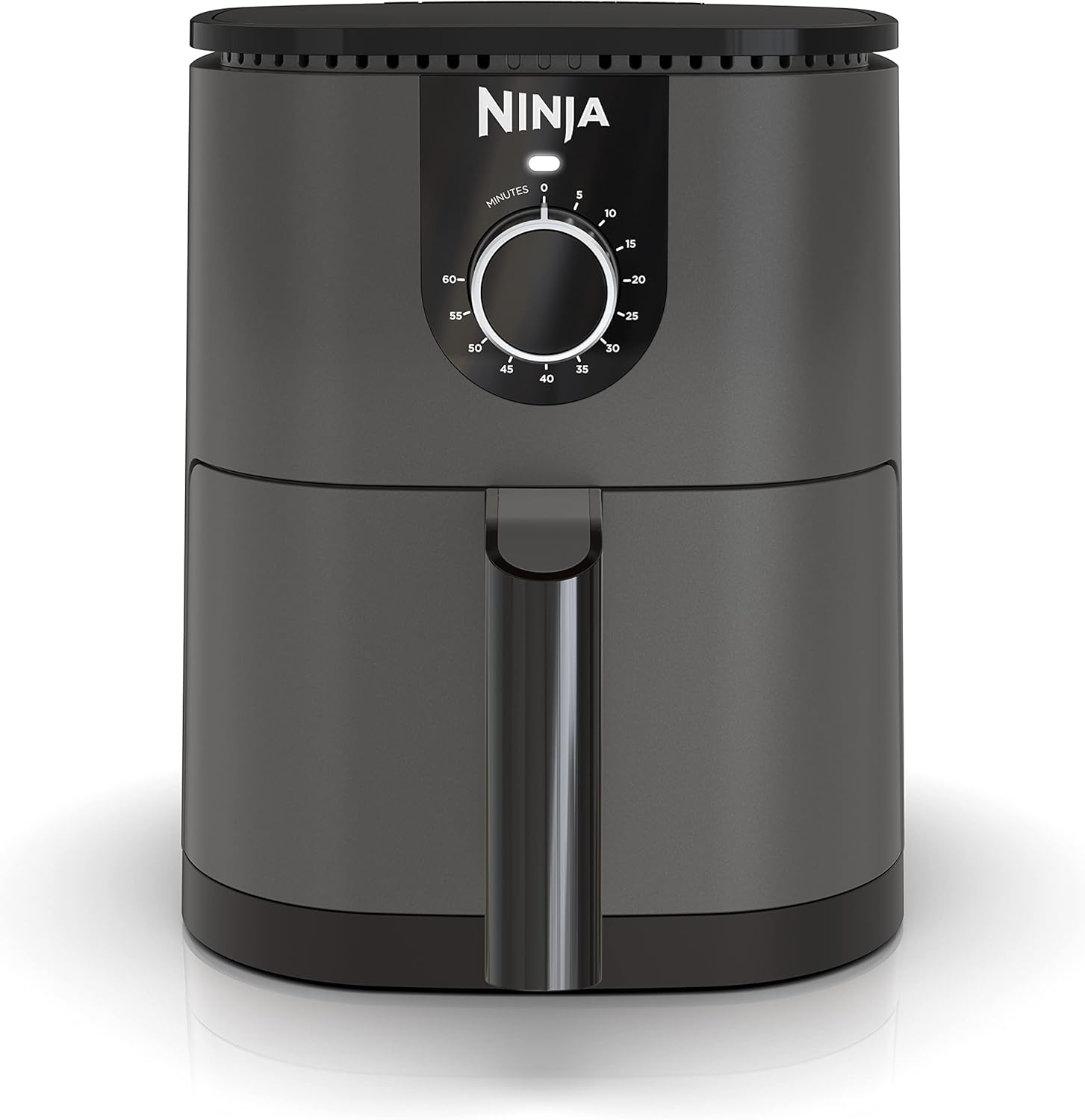 B0B7CBQM87 - Ninja AF080 Mini Air Fryer, 2 Quarts Capacity, Compact, Nonstick,