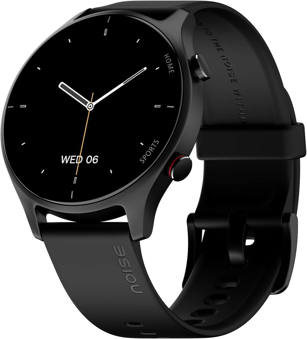 B0BJ72WZQ7 - Newly Launched Bluetooth Calling Twist Smart Watch/1.38" TFT Biggest Display/7